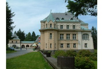 Česko Hotel Vysoké nad Jizerou, Exteriér